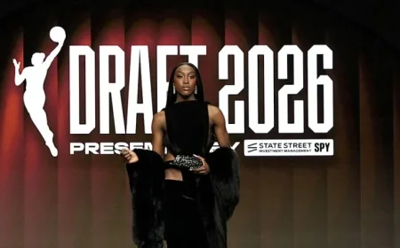 Seattle Storm Secures LSU Star in Dramatic Draft Trade