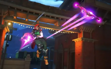 Overwatch Patch Notes Expose the Real Stakes Behind Overwatch Patch Notes Season 2