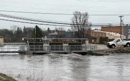 Big Falls Dam on the edge: the warning signs behind the Wolf River evacuation