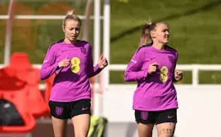 England Vs Spain at Wembley: why this qualifier feels like a turning point