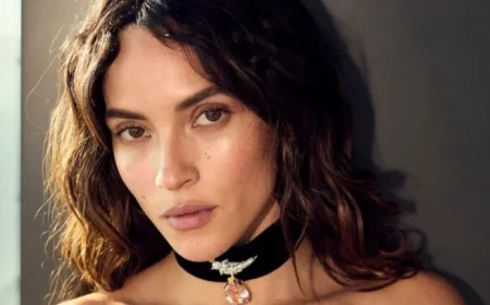 Adria Arjona Cast as Maxima in ‘Superman’ Sequel ‘Man of Tomorrow’