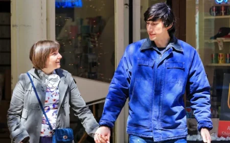 Lena Dunham Discusses Writing About ‘Girls’ Co-Star Adam Driver