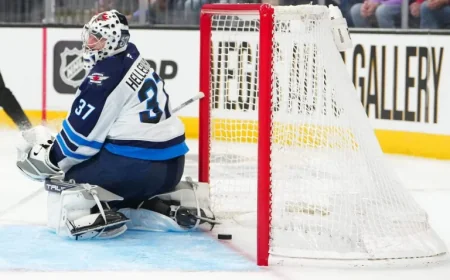 Winnipeg Jets’ Journey: From NHL’s Best to Missing Stanley Cup Playoffs