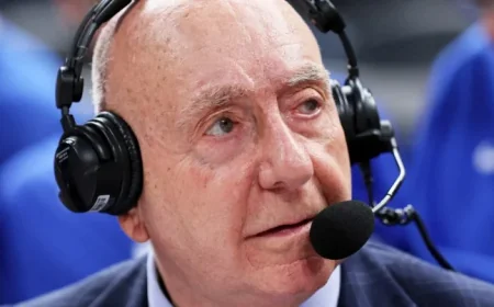 ESPN’s Dick Vitale Faces Fifth Cancer Diagnosis