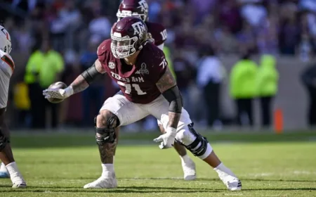 Eagles’ Second-Round NFL Draft: Will Howie Roseman Pick a WR?