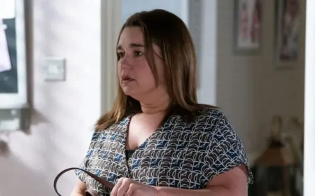 Vicky Eastenders spoiler: 7 clues point to a confession as blackmailer pressure rises