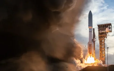 Amazon Acquires Globalstar for $11.57B to Expand Satellite Business