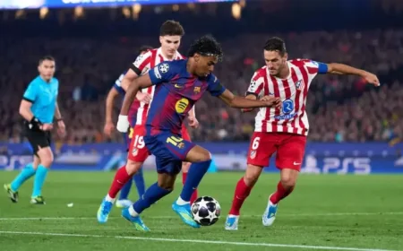 Ucl Football Turns Into a Two-Tie Test as Liverpool and Barcelona Face Huge Nights