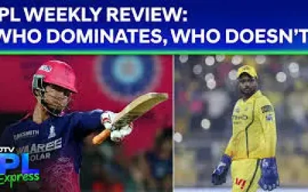 Ipl Table: CSK’s rise to 8th and KKR’s last place after Match 22