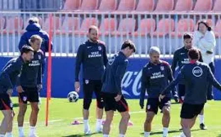 Barca Vs Atletico Madrid: Simeone’s 1 Big Goalkeeping Dilemma Before the Semifinal Push