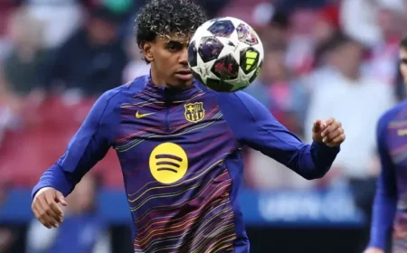 Uefa Champions League live: Barcelona’s comeback test at Atlético Madrid exposes the gap between hope and history