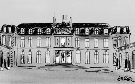 Perquisition at the Élysée as the Panthéon contracts probe widens