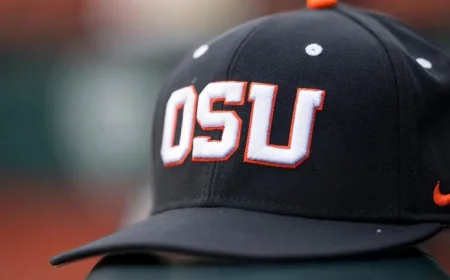 Oregon State vs. Oregon Game in Hillsboro Delayed