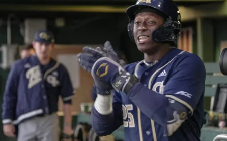 Top MLB Draft Prospects: Scouting Vahn Lackey and Joseph Contreras