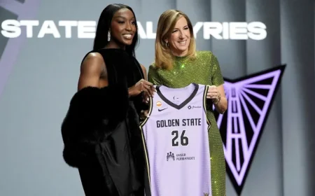 Valkyries GM Refuses to Justify Trading Flau’jae Johnson for Two Second-Round Picks