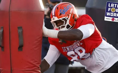 Ravens Target Key Players on Draft Days 2 and 3