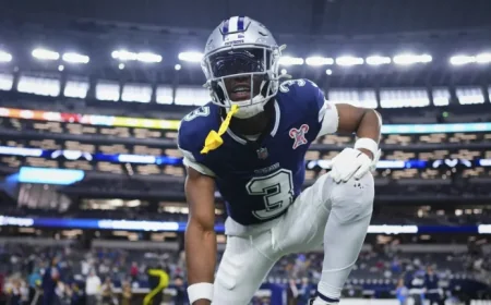 Stephen Jones: No Trade Inquiries Received for George Pickens