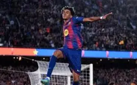 Lamine Yamal Goal Helps Barcelona Push Toward LaLiga After Flick’s Bold Selection Call