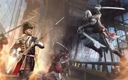 Assassin’s Creed Black Flag Remake Announcement is Planned for Next Week: A Franchise Waiting for a Signal