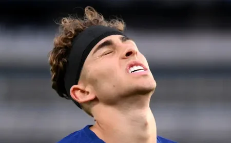 Juan Musso and Barcelona’s Late Injury Scare as the Tie Turns