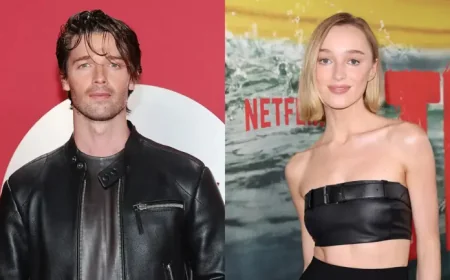 Patrick Schwarzenegger Joins Beach Read as the Adaptation Gains Momentum