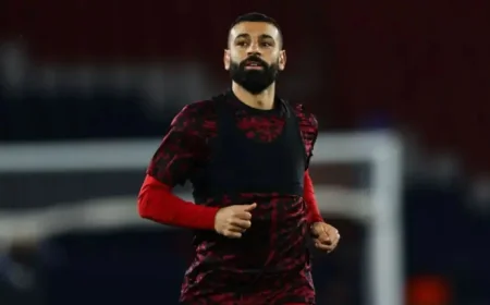 Lookman Footballer: 5 big Liverpool PSG clues after Salah is benched again