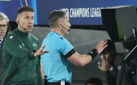 Barsa and UEFA: Why the Pubill Handball Complaint Was Rejected