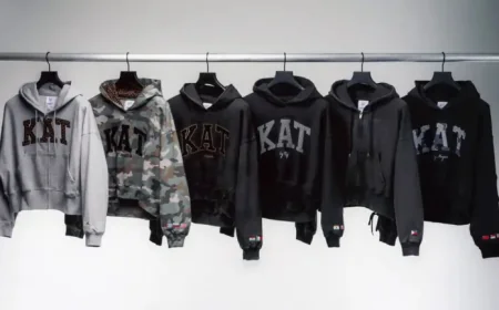 Gap Katseye Hoodie: 6-member comeback capsule puts Manon back in focus