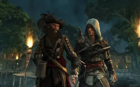 Assassins Creed Black Flag Remake Rumors Expose Ubisoft’s Tightrope Between Nostalgia and Risk