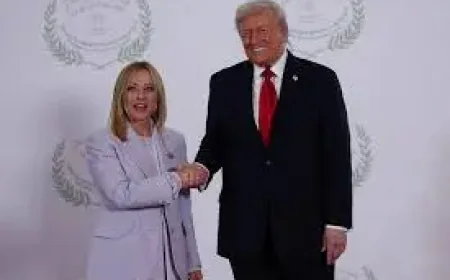 Trump Meloni row deepens as Iran attacks trigger 3-way rupture in Europe