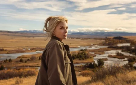 Paramount+ Renews Taylor Sheridan’s ‘The Madison’ for Season 3