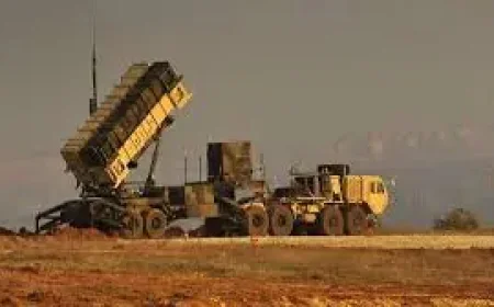 Mim-104 Patriot in Ukraine: crews count every shot as the war drains missile stocks