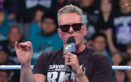 Pro Wrestling Updates: WWE, AEW, and Backstage News Unveiled