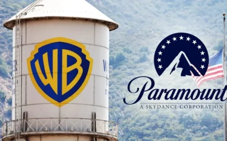 Cinema United CEO Warns of Market Power in Paramount-Warner Bros. Merger