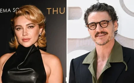 Florence Pugh, Pedro Pascal Oppose Paramount-Warner Bros. Merger