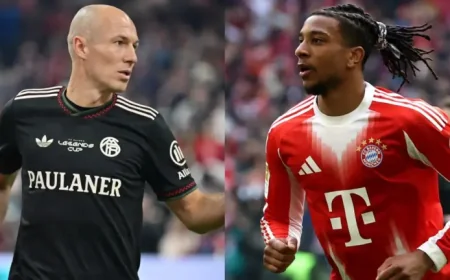 Ousmane Dembélé and the Michael Olise debate as Bayern reach the season’s turning point