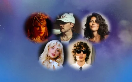 American Music Awards Unveil 52nd Annual Nominations