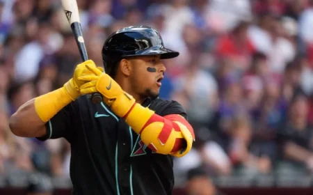 D-backs Reveal Key Roster Changes