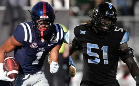 Top Five NFL Draft Insights from Daniel Jeremiah’s 2026 Preview Call