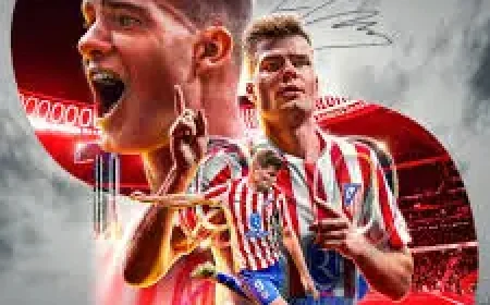 Sorloth and the hidden edge in Atletico’s 2-0 lead over Barcelona