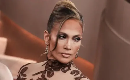 Brett Goldstein and Jennifer Lopez Set for a 2025 Netflix Rom-Com With a Raunchy Edge