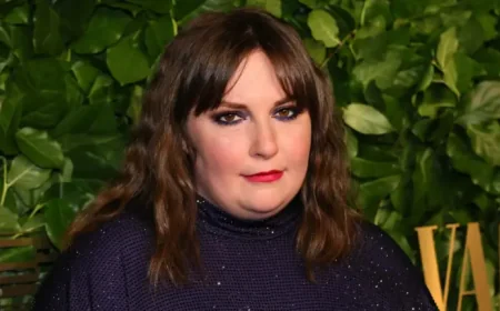 Jack Antonoff and Lena Dunham: 3 Revelations From Her Explosive New Memoir