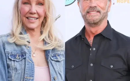 Lorenzo Lamas Confirms Romance with Heather Locklear: 3 Details Behind the Reunion