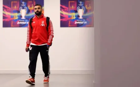 Mohamed Salah benched again as Liverpool gamble on a different Champions League answer