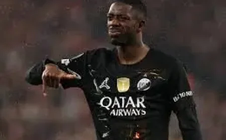 Champions League Brackets: PSG and Barcelona advance after dramatic quarter-final night