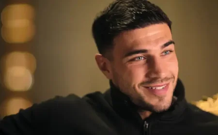 Tommy Fury Net Worth: 5 Clues Behind the Boxer’s Rising Profile