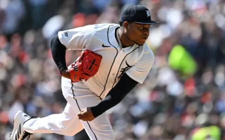 Royals Vs Tigers: A Homestand Clash That Exposes the Middle of the AL Central