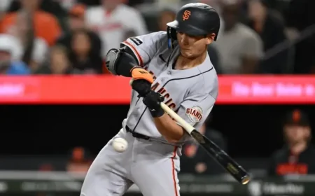 Giants Vs Reds: 3 reasons this series could swing on offense and walks