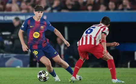 Is Barcelona Out Of The Champions League? UEFA Rejection Deepens The Answer