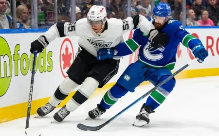 April 14: Key Seeding Scenarios, Laferriere’s Milestone, and Lineup Choices